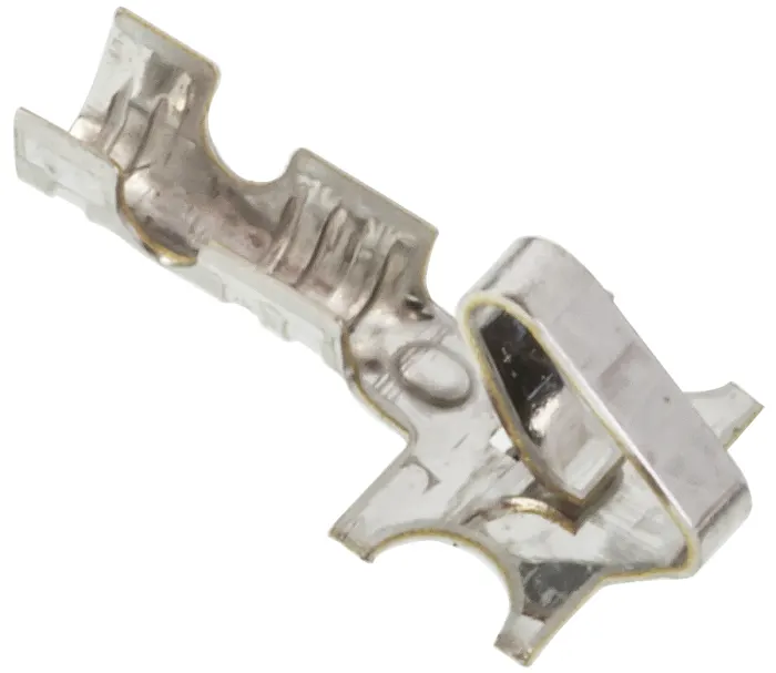 08-50-0113 | Crimp Terminal, 22-30 AWG, Hot | Molex | National Electric USA