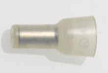 19160-0083 | Closed-End Insulated Splice for 10-16 AWG Wire, Tape and Reel