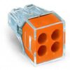 Wago 773-104 PUSH WIRE® connector